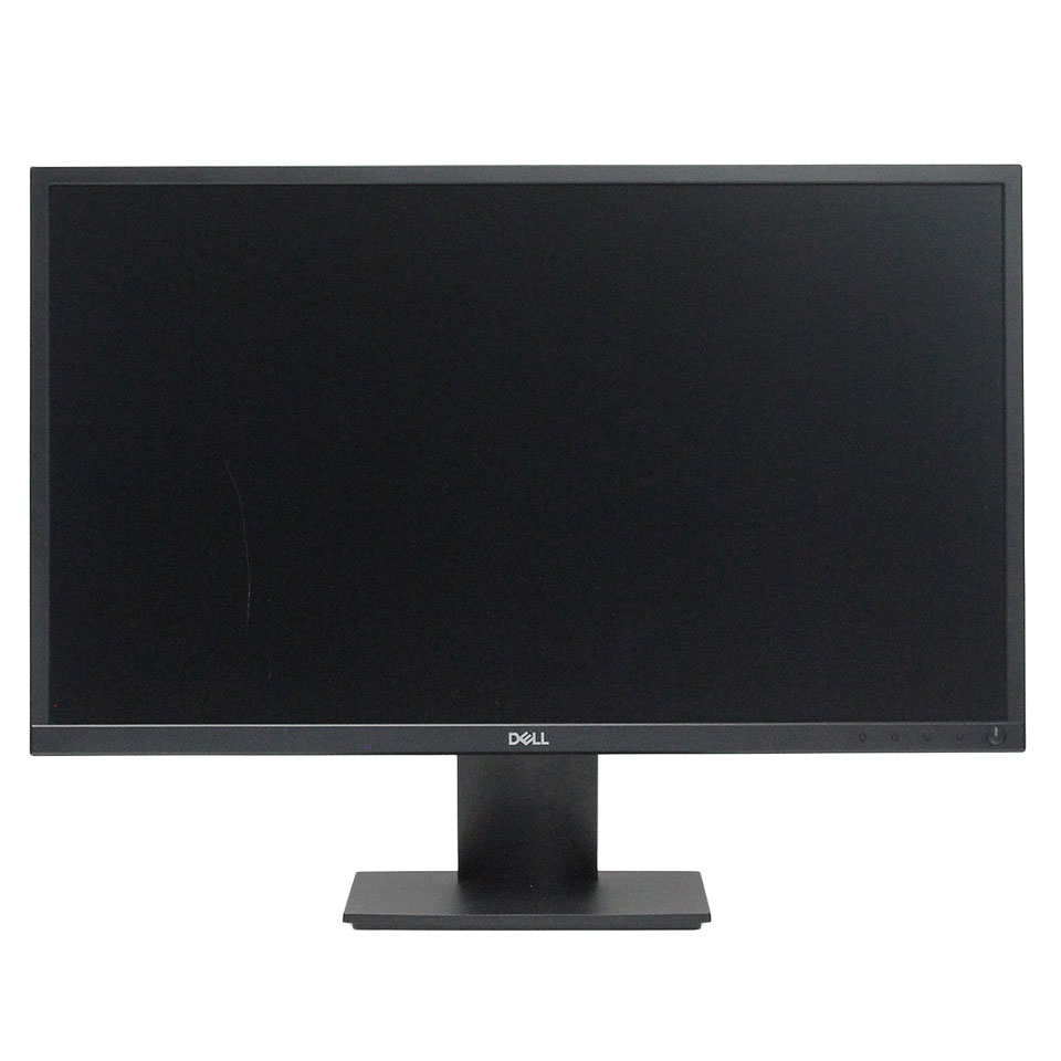 DELL E2421HNf 23.8インチLCD (BK) [FBH18036][中古モニター /23.8型 /解像度：1920 x 1080 /入力端子：VGA/HDMI][23.8インチ][画面：Cランク 外装：Bランク 動作：Aランク] 2枚目