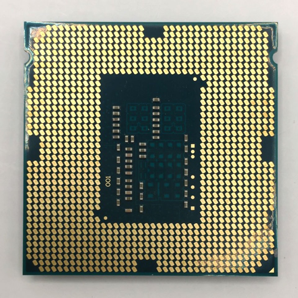 【お宝発掘市！】 intel Core i3 4150 3.50GHz  [SZC03075][中古CPU] 2枚目
