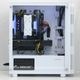DO-MUオリジナル 魂のPC 光 ZALMAN T4 PLUS WHITE GTX1070 [FAG29027][中古デスクトップ /Windows11 Home /Core i7 10700 /メモリ：16GB /M.2+HDD：1512GB][外装：Aランク 動作：Aランク][送料無料]