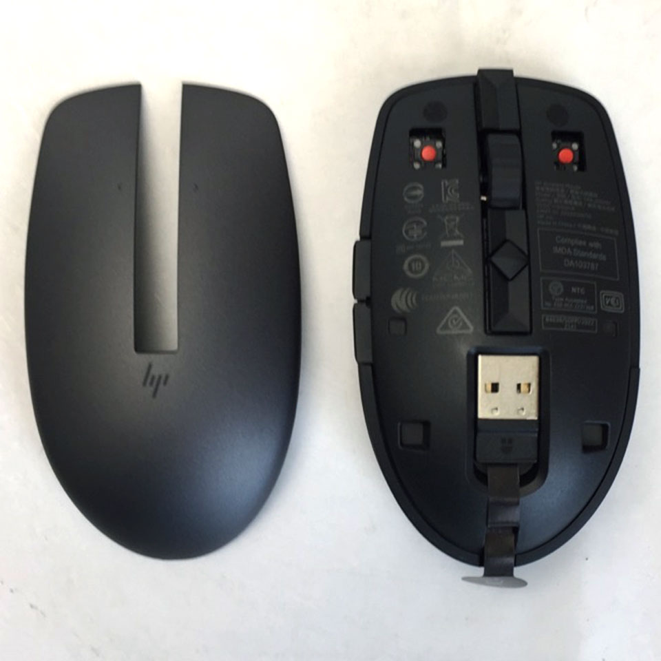【お宝発掘市！】 hp 715 Rechargeable Multi-Device Mouse 6E6F0AA#UUF [SAJ10033][中古周辺機器][外装：Aランク 動作：Aランク] 4枚目