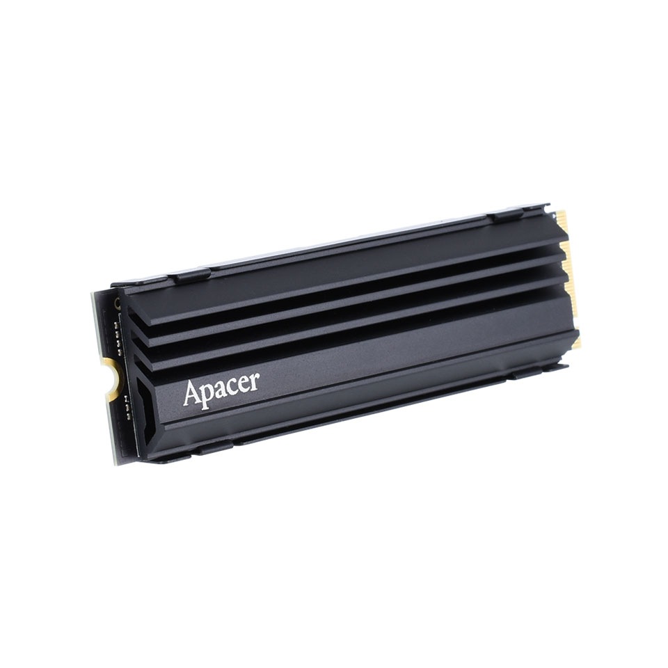 Apacer [AP1TBAS2280Q4U-1]M.2 SSD NVMe 1TB AS2280Q4U M.2 PCIe Gen4 x4  2枚目
