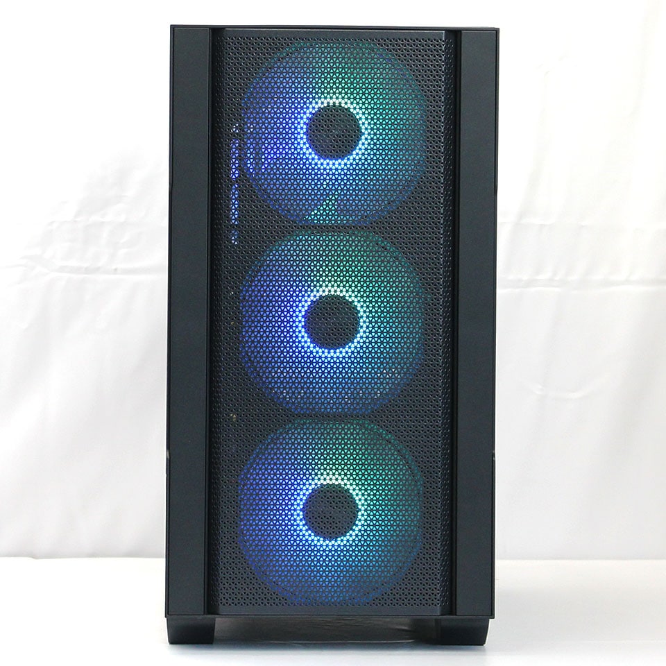 DO-MUオリジナル 魂のPC 光 Okinos Cypress3 RTX2060 [FBD14024][中古デスクトップ /Windows11 Pro /Core i7 11700 /メモリ：16GB /M.2+HDD：1512GB][外装：Aランク 動作：Aランク][送料無料] 2枚目