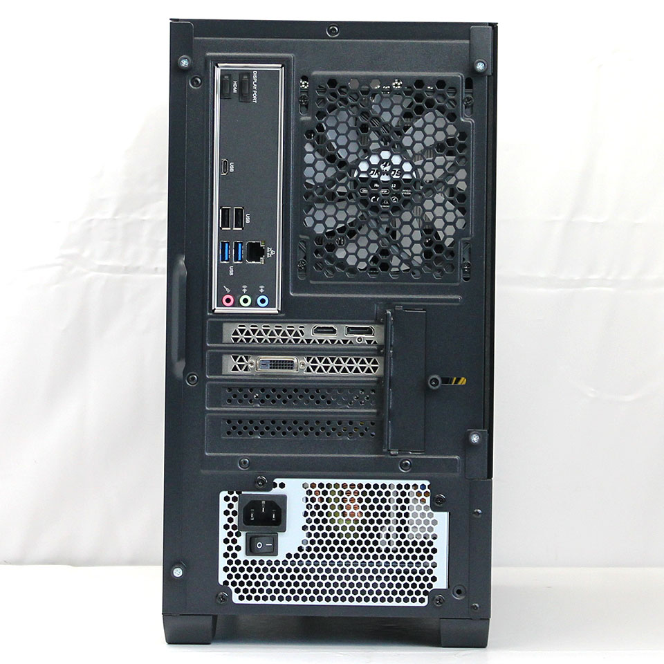 DO-MUオリジナル 魂のPC 光 Okinos Cypress3 RTX2060 [FBD14024][中古デスクトップ /Windows11 Pro /Core i7 11700 /メモリ：16GB /M.2+HDD：1512GB][外装：Aランク 動作：Aランク][送料無料] 5枚目