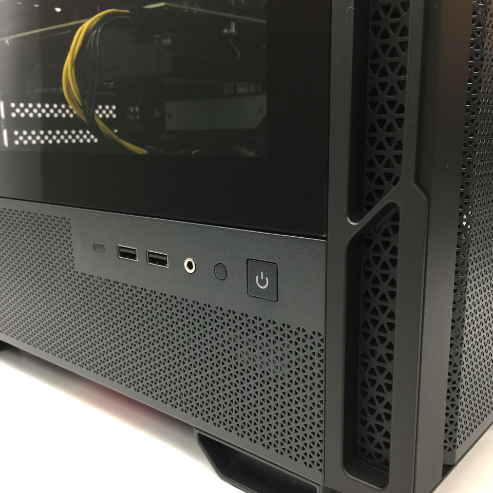 DO-MUオリジナル 魂のPC 光 Okinos Cypress3 RTX2060 [FBD14024][中古デスクトップ /Windows11 Pro /Core i7 11700 /メモリ：16GB /M.2+HDD：1512GB][外装：Aランク 動作：Aランク][送料無料] 6枚目