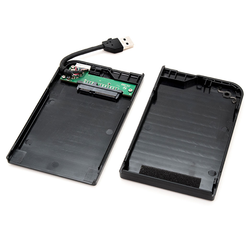 DO-MU 外付けハードディスク Eco Portable 1TB ブラック [中古][Windows /Mac] 6枚目