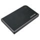 DO-MU 外付けハードディスク Eco Portable 1TB ブラック [中古][Windows /Mac]