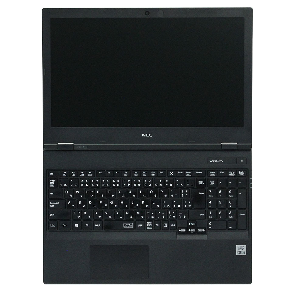 NEC VersaPro VUT16F-Y PC-VUT16FBGS3JY [LBE30033][中古ノートパソコン /15.6型 /解像度：1366 x 768 /Windows11 Pro /Core i5 10210U /メモリ：16GB /M.2：256GB][画面：Bランク 外装：Bランク 動作：Aランク][送料無料] 5枚目