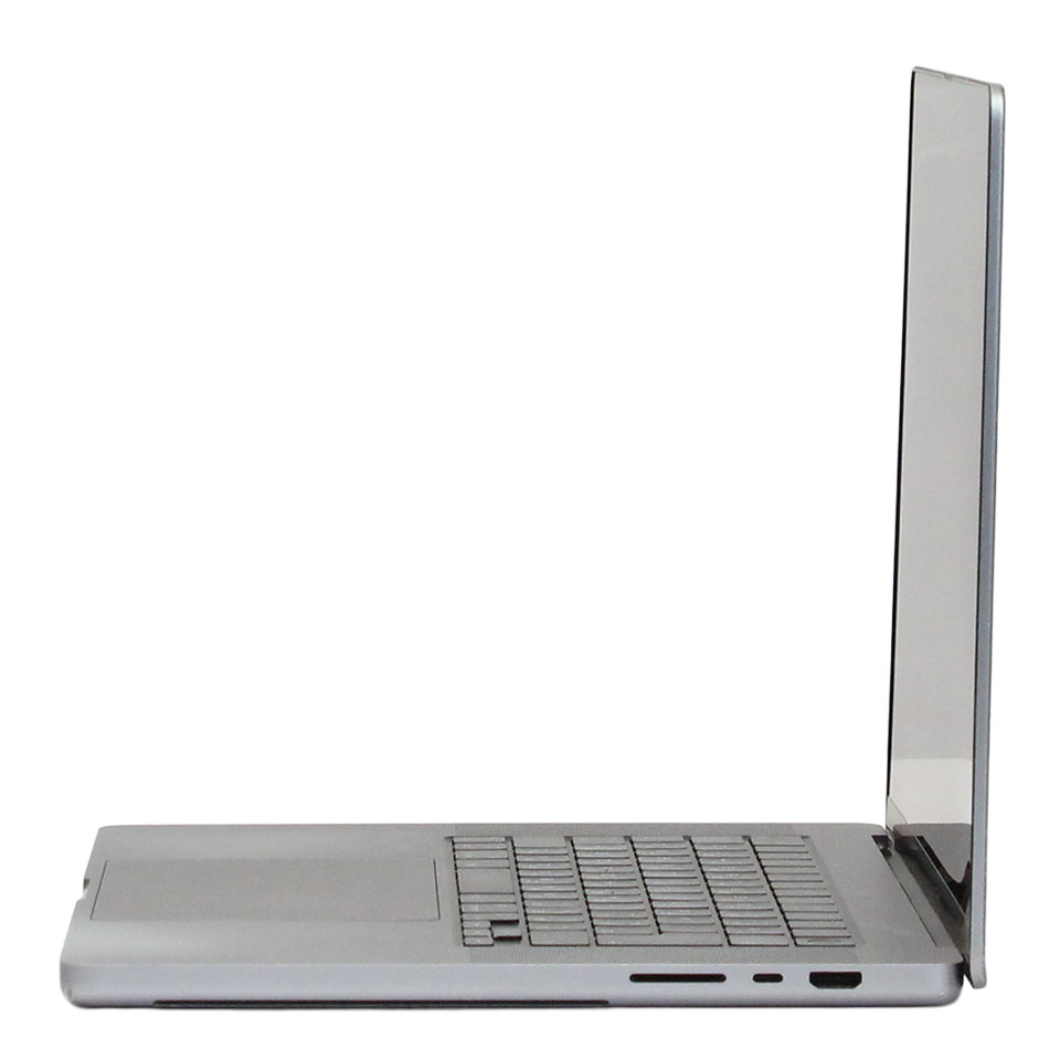 Apple MacBook Pro (16-inch, 2021) Z14V(MK183J/A)(A2485) [KBG14009][中古/ ノートパソコン /16.2型 /macOS 26.5.2 /Apple M1 Pro,16 core GPU / メモリ：32GB /512GB [画面：Bランク 外装：Cランク 動作：Aランク][送料無料] 3枚目
