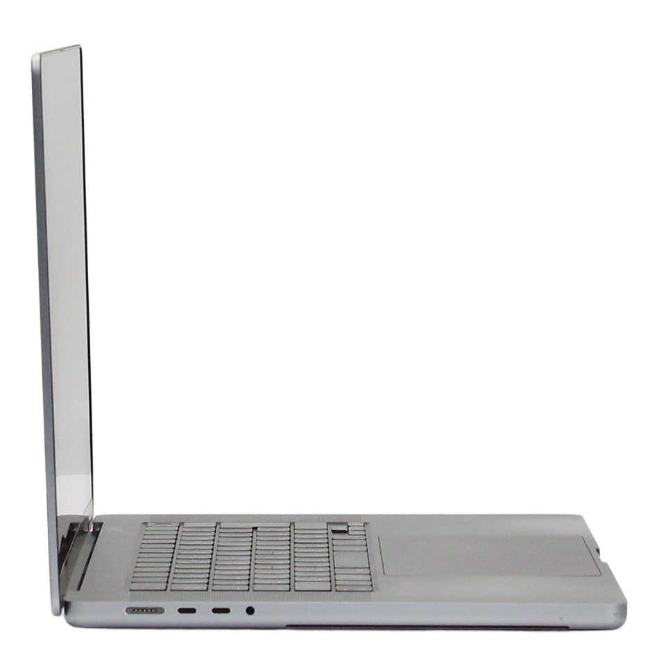 Apple MacBook Pro (16-inch, 2021) Z14V(MK183J/A)(A2485) [KBG14009][中古/ ノートパソコン /16.2型 /macOS 26.5.2 /Apple M1 Pro,16 core GPU / メモリ：32GB /512GB [画面：Bランク 外装：Cランク 動作：Aランク][送料無料] 4枚目
