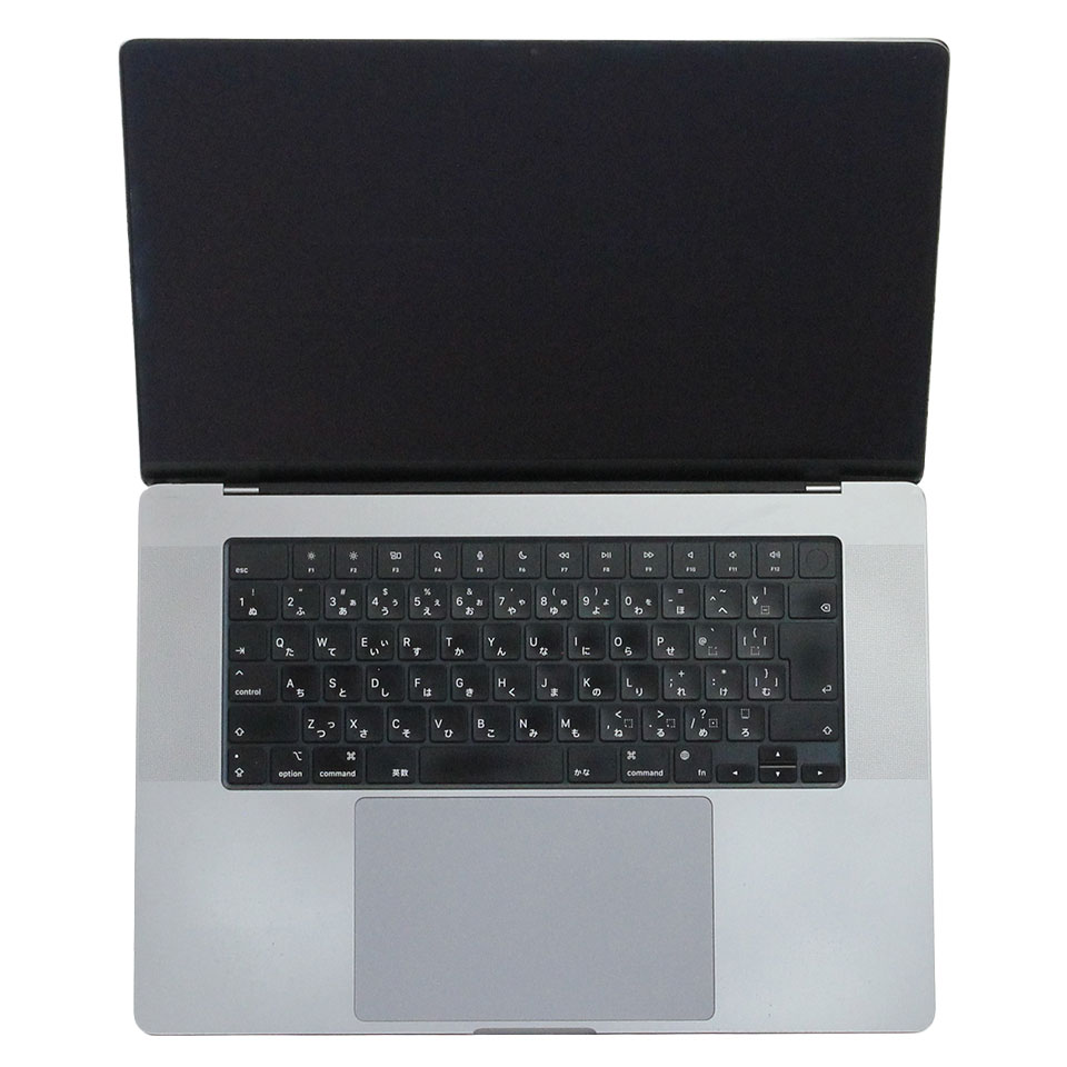 Apple MacBook Pro (16-inch, 2021) Z14V(MK183J/A)(A2485) [KBG14009][中古/ ノートパソコン /16.2型 /macOS 26.5.2 /Apple M1 Pro,16 core GPU / メモリ：32GB /512GB [画面：Bランク 外装：Cランク 動作：Aランク][送料無料] 5枚目