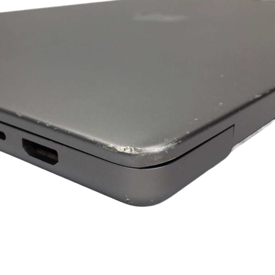Apple MacBook Pro (16-inch, 2021) Z14V(MK183J/A)(A2485) [KBG14009][中古/ ノートパソコン /16.2型 /macOS 26.5.2 /Apple M1 Pro,16 core GPU / メモリ：32GB /512GB [画面：Bランク 外装：Cランク 動作：Aランク][送料無料] 6枚目