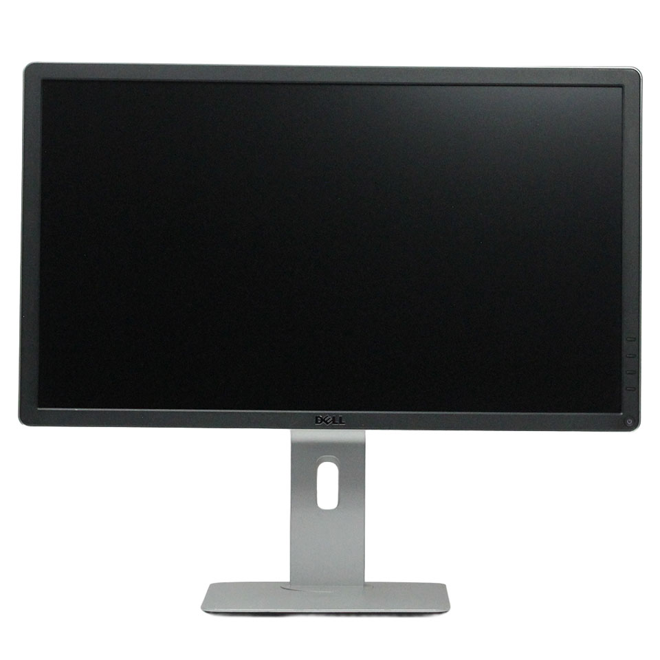 DELL P2414Hb 23.8インチLCD (BK) [FBH18019][中古モニター /23.8型 /解像度：1920 x 1080 /入力端子：VGA/DVI - D/DisplayPort][23.8インチ][画面：Cランク 外装：Bランク 動作：Aランク] 2枚目