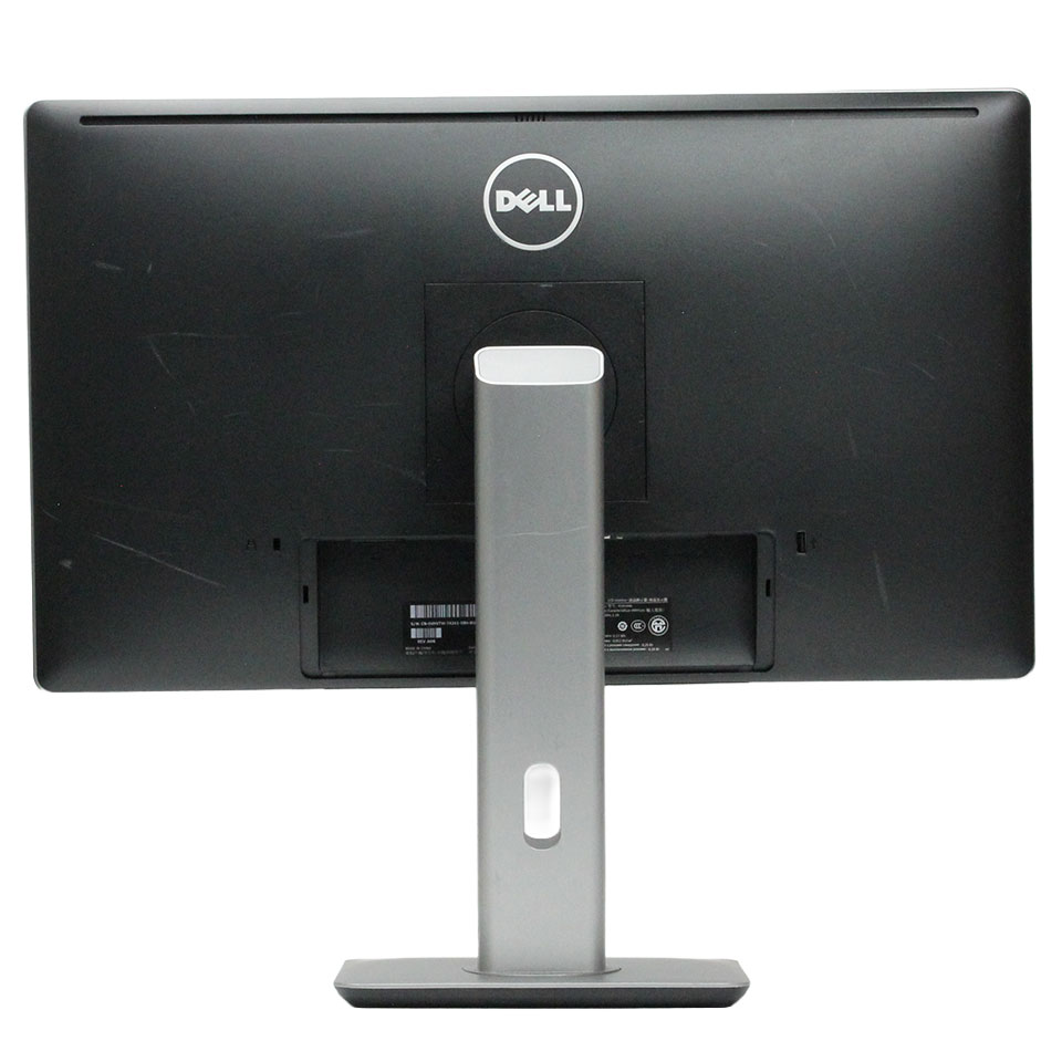 DELL P2414Hb 23.8インチLCD (BK) [FBH18019][中古モニター /23.8型 /解像度：1920 x 1080 /入力端子：VGA/DVI - D/DisplayPort][23.8インチ][画面：Cランク 外装：Bランク 動作：Aランク] 5枚目