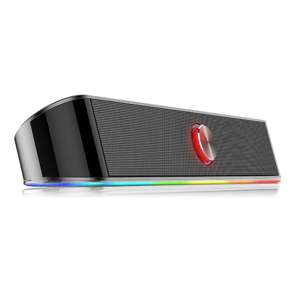 REDRAGON [GS560Ti] ADIEMUS GS560WTI ゲーミングバースピーカー [バースピーカー /USB供給 ] 6枚目