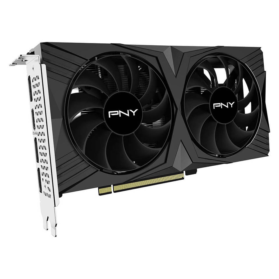 PNY | ピーエヌワイ VCG40608DFXPB1 GeForce RTX 4060 8GB [DisplayPort 1.4 x3 /HDMI 2.1 ] 7枚目