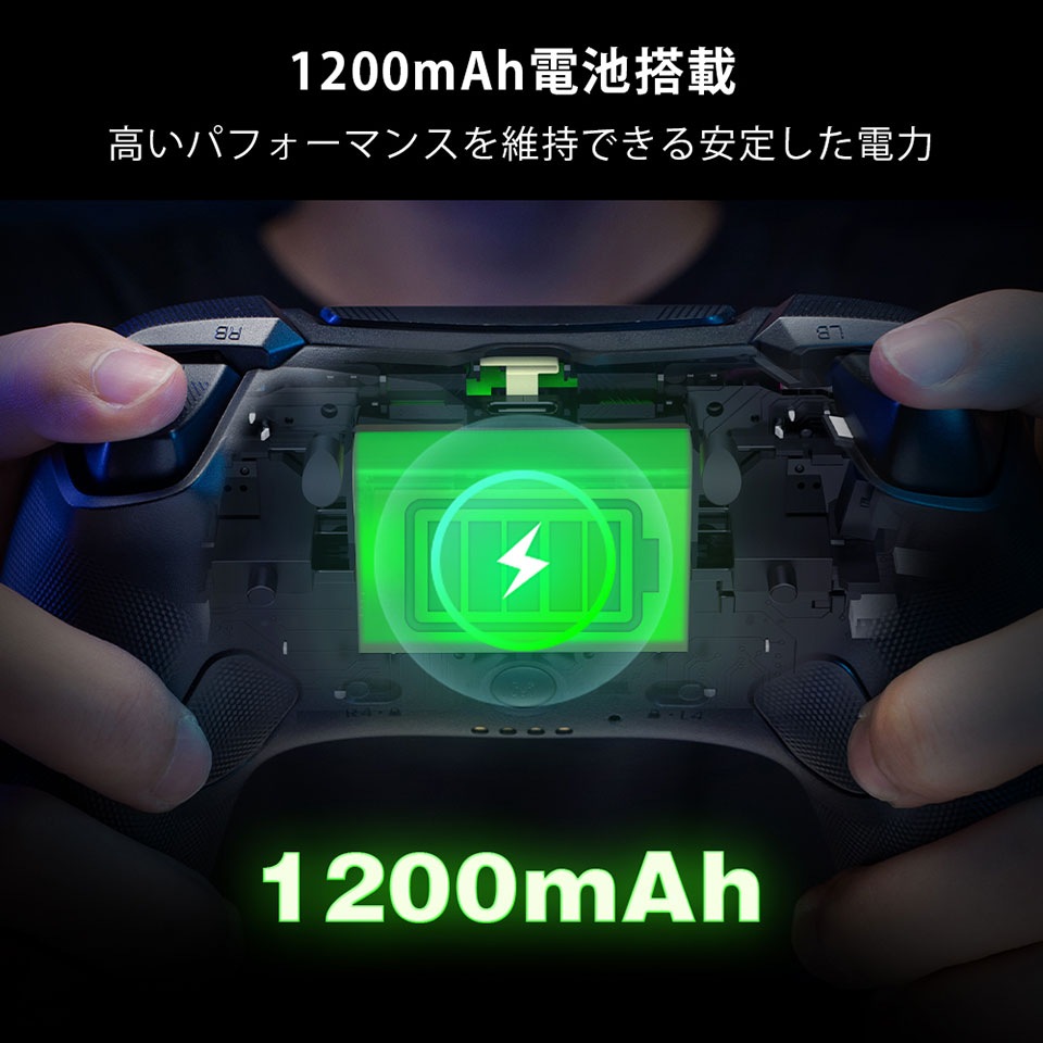 楽天市場】ゲーミングコントローラー GameSir Tarantula Pro