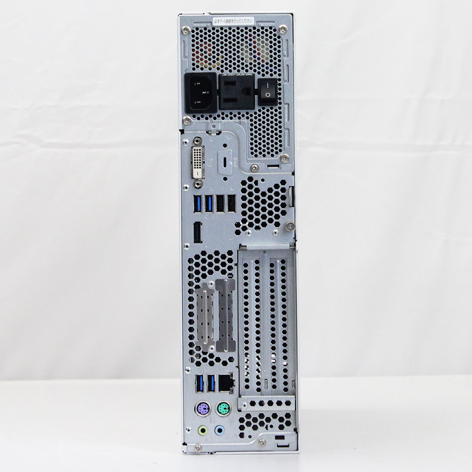 FUJITSU ESPRIMO D588/T FMVD38004 [FAH26009][中古デスクトップ