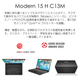 MSI Modern 15 H C13M Modern-15-H-C13M-5098JP 新品ノートパソコン /15.6型 /解像度：1920 x 1080 /Windows11 Home /Core i9 13900H /メモリ：16GB /M.2：1000GB][送料無料]