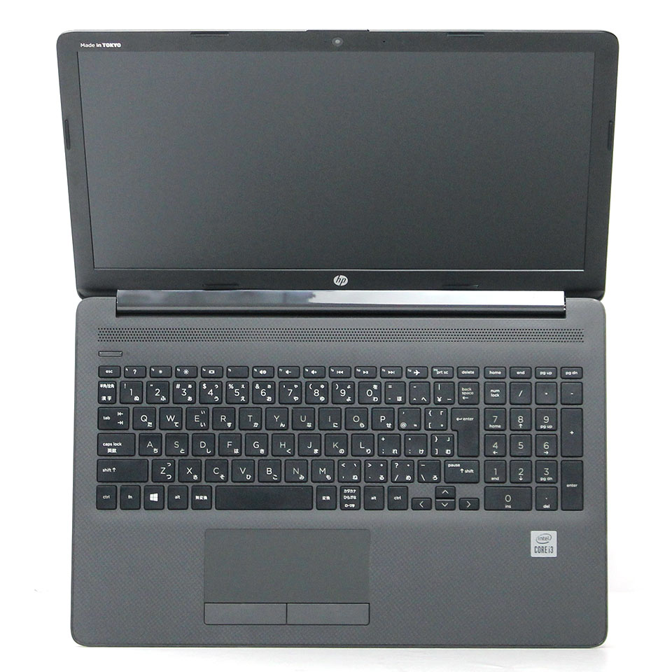 HP 250 G7 14G23AV [中古ノートパソコン /15.6型 /解像度：1920 x 1080 /Windows11 Pro /Core i3 1005G1 /メモリ：16GB /M.2：256GB][画面：Aランク 外装：Bランク 動作：Aランク][送料無料] 5枚目
