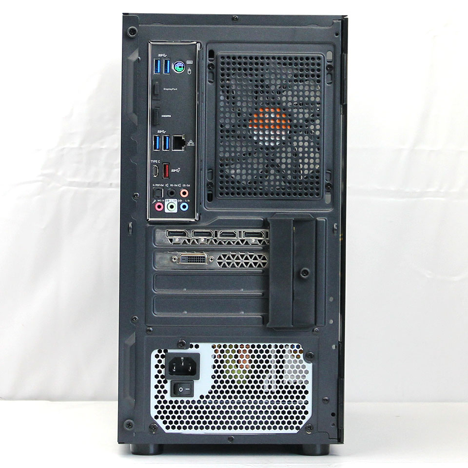 DO-MUオリジナル 魂のPC 光 COUGAR CGR-5PC4B-RGB GTX1080 [HBD04042][中古デスクトップ /Windows11 Pro /Core i7 10700K /メモリ：16GB /M.2+HDD：1512GB][外装：Aランク 動作：Aランク][送料無料] 5枚目