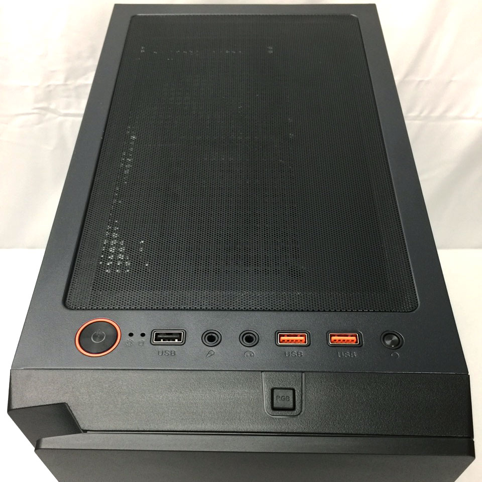 DO-MUオリジナル 魂のPC 光 COUGAR CGR-5PC4B-RGB GTX1080 [HBD04042][中古デスクトップ /Windows11 Pro /Core i7 10700K /メモリ：16GB /M.2+HDD：1512GB][外装：Aランク 動作：Aランク][送料無料] 6枚目