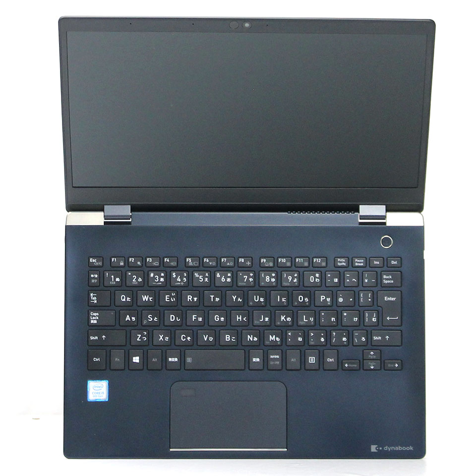 dynabook G83/DP A6G3DPF2D521 [KAJ23022][中古ノートパソコン /13.3型 /解像度：1920 x 1080 /Windows11 Pro /Core i5 8250U /メモリ：16GB /M.2：256GB][画面：Aランク 外装：Bランク 動作：Aランク][送料無料] 5枚目