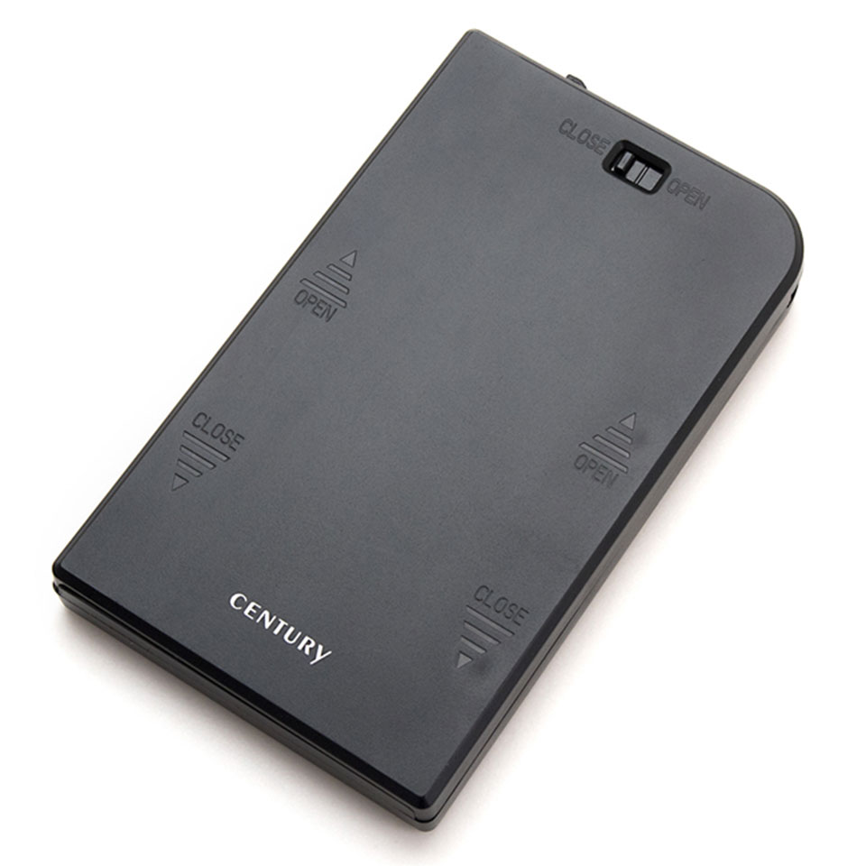 DO-MU 外付けハードディスク Eco Portable 500GB ブラック [中古][Windows /Mac] 5枚目