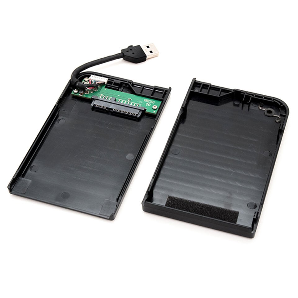 DO-MU 外付けハードディスク Eco Portable 500GB ブラック [中古][Windows /Mac] 6枚目
