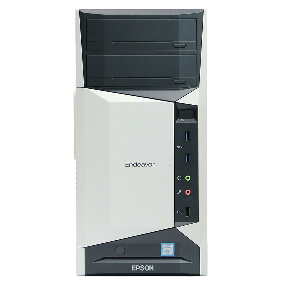 EPSON Endeavor MR8200-M MR8200-M [中古デスクトップ /Windows11 Pro /Core i7 9700K /メモリ：16GB /SSD：512GB][外装：Bランク 動作：Aランク][送料無料]【セール中の商品】 2枚目