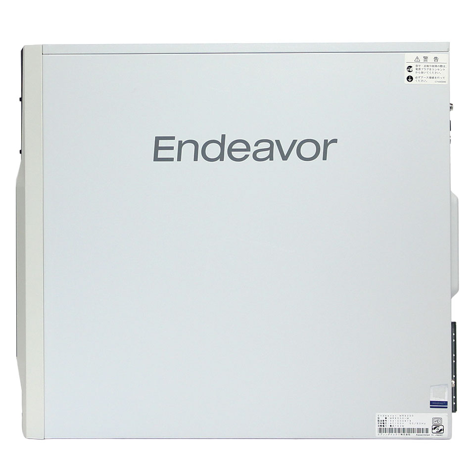 EPSON Endeavor MR8200-M MR8200-M [中古デスクトップ /Windows11 Pro /Core i7 9700K /メモリ：16GB /SSD：512GB][外装：Bランク 動作：Aランク][送料無料]【セール中の商品】 3枚目
