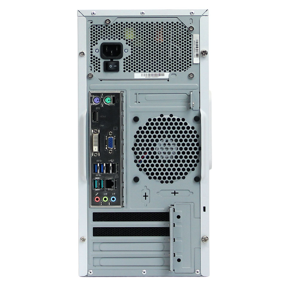 EPSON Endeavor MR8200-M MR8200-M [中古デスクトップ /Windows11 Pro /Core i7 9700K /メモリ：16GB /SSD：512GB][外装：Bランク 動作：Aランク][送料無料]【セール中の商品】 5枚目