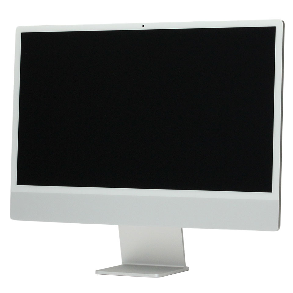 Apple iMac (24-inch, M1, 2021) Z12Q(MGPC3J/A)(A2438) [KBG07015][中古/ 24型 /macOS 26.6 /Apple M1, 8 core GPU / メモリ：16GB /256GB [画面：Aランク 外装：Bランク 動作：Aランク][送料無料] 2枚目