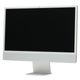 Apple iMac (24-inch, M1, 2021) Z12Q(MGPC3J/A)(A2438) [KBG07015][中古/ 24型 /macOS 26.6 /Apple M1, 8 core GPU / メモリ：16GB /256GB [画面：Aランク 外装：Bランク 動作：Aランク][送料無料]