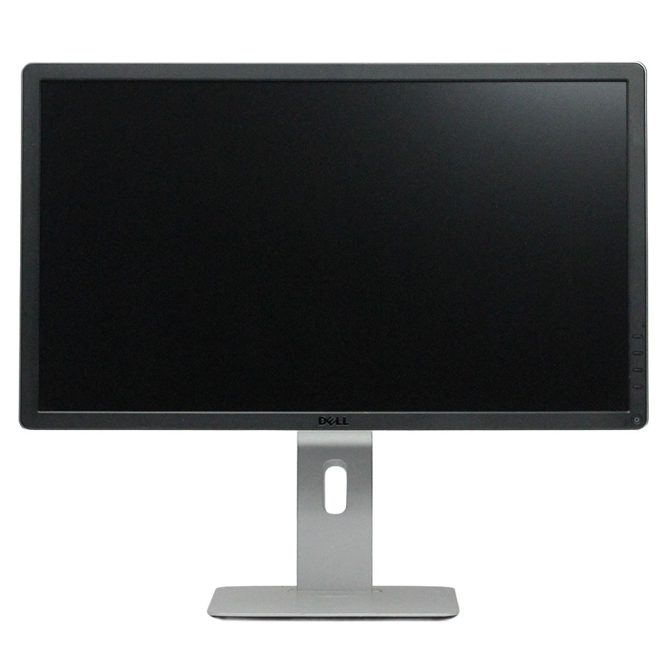DELL P2414Hb 23.8インチLCD (BK) [FBH18020][中古モニター /23.8型 /解像度：1920 x 1080 /入力端子：VGA/DVI - D/DisplayPort][23.8インチ][画面：Cランク 外装：Bランク 動作：Aランク] 2枚目