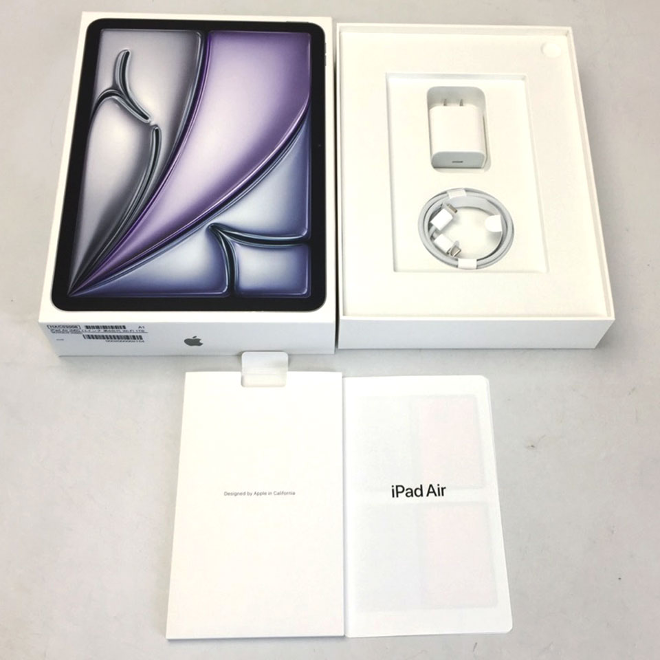 ちゃおず　iPad Air (第6世代) M2 IPAD AIR 13