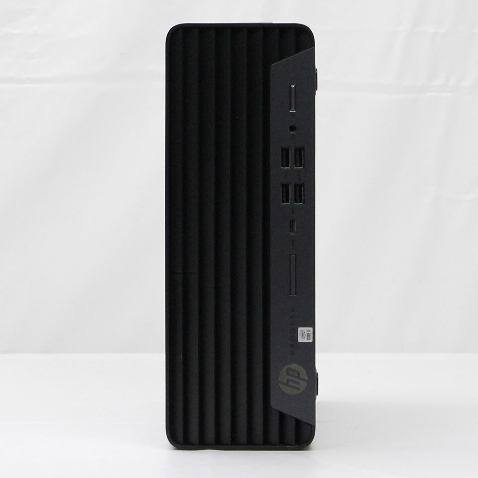 HP ProDesk 600 G6 SFF 9AW71AV [中古デスクトップ /Windows11 Pro /Core i7 10700 /メモリ：32GB /M.2：256GB][外装：Bランク 動作：Aランク][送料無料] 2枚目