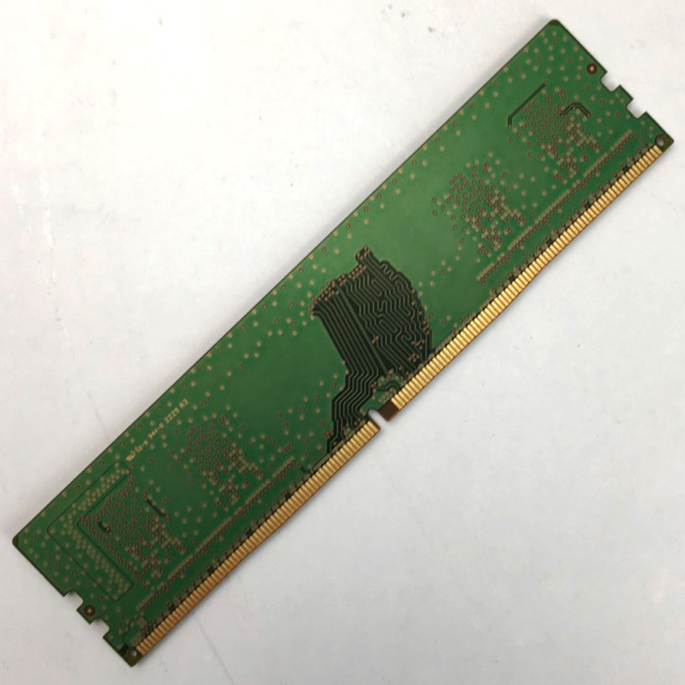 お宝発掘市！】 SAMSUNG 288pin 4GB PC4-25600 M378A5244CBO-CWE [中古