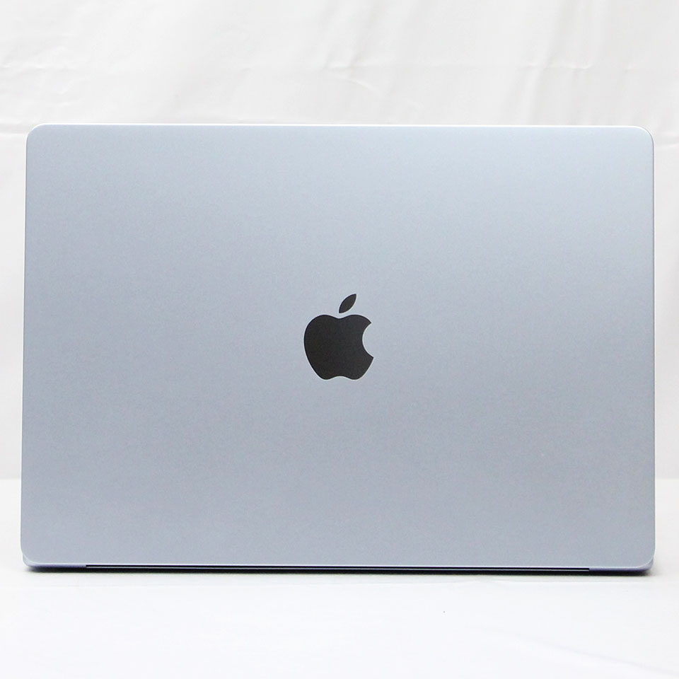 未使用に近い　保証　2026年8月10日　MacBook Air M4 16GB 未使用に近い 保証 2026年8月10日 MacBook Air M4 16GB 15インチ