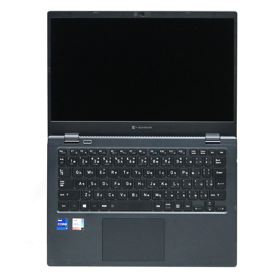 dynabook G83/HS A6G9HSEAH511 [WAK04003][中古ノートパソコン /13.3型 /解像度：1920 x 1080 /Windows11 Pro /Core i7 1165G7 /メモリ：16GB /M.2：512GB][画面：Aランク 外装：Bランク 動作：Aランク][送料無料] 6枚目