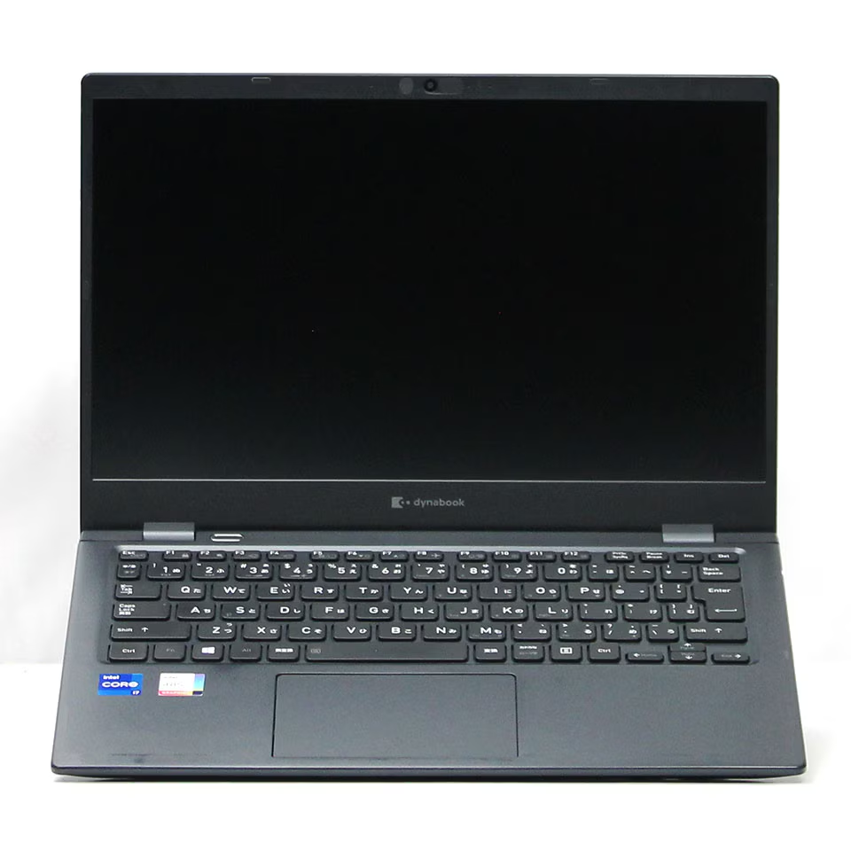 dynabook G83/HS A6G9HSEAH511 [WAK04003][中古ノートパソコン /13.3型 /解像度：1920 x 1080 /Windows11 Pro /Core i7 1165G7 /メモリ：16GB /M.2：512GB][画面：Aランク 外装：Bランク 動作：Aランク][送料無料] 2枚目