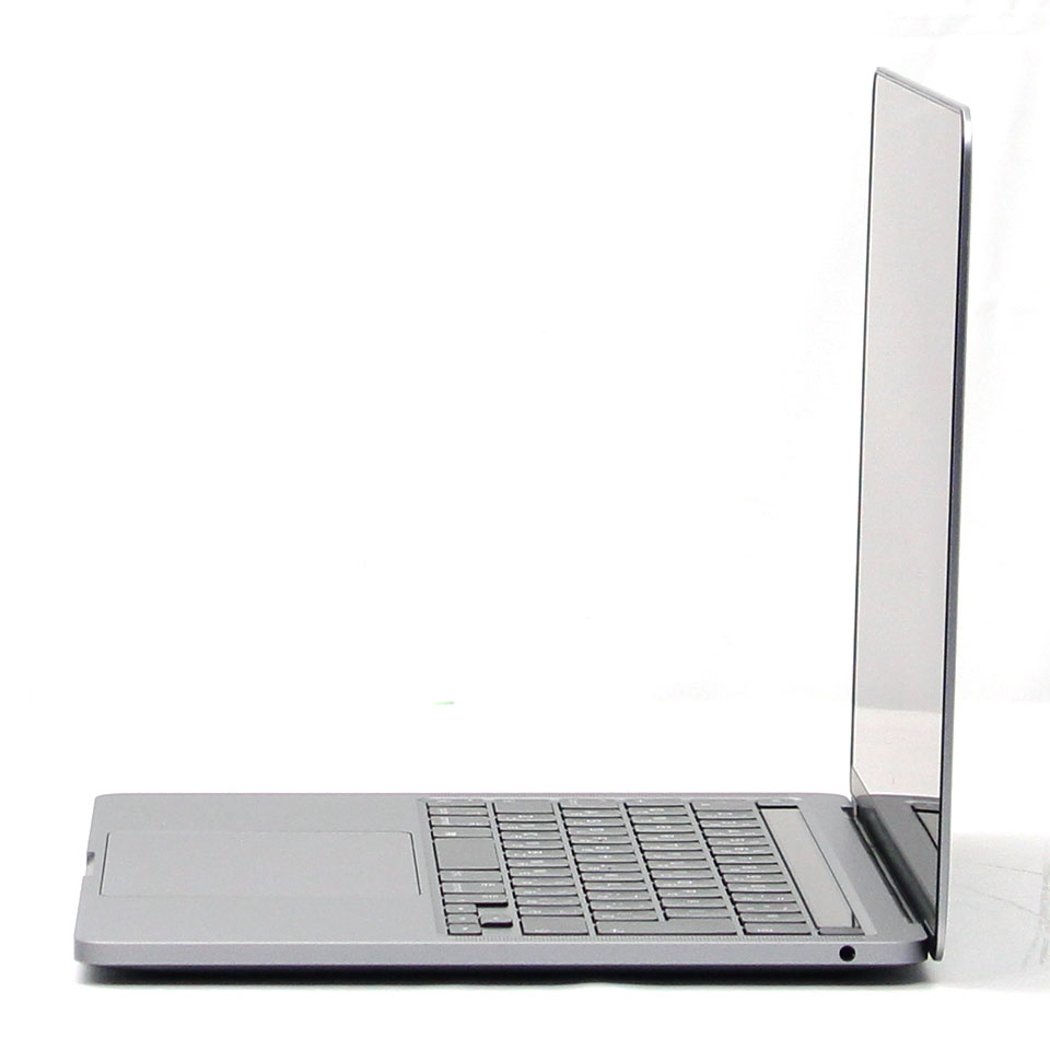Apple MacBook Pro (13-inch, M1, 2020) MYD92J/A(A2338) [HBD04012][中古/ ノートパソコン /13.3型 /macOS 15.7.5 /Apple M1, 8 core GPU / メモリ：8GB /512GB [画面：Cランク 外装：Bランク 動作：Aランク][送料無料] 3枚目