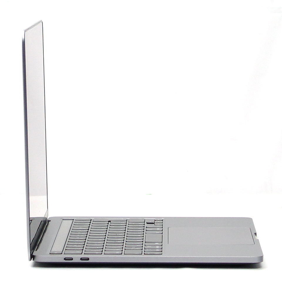 Apple MacBook Pro (13-inch, M1, 2020) MYD92J/A(A2338) [HBD04012][中古/ ノートパソコン /13.3型 /macOS 15.7.5 /Apple M1, 8 core GPU / メモリ：8GB /512GB [画面：Cランク 外装：Bランク 動作：Aランク][送料無料] 4枚目
