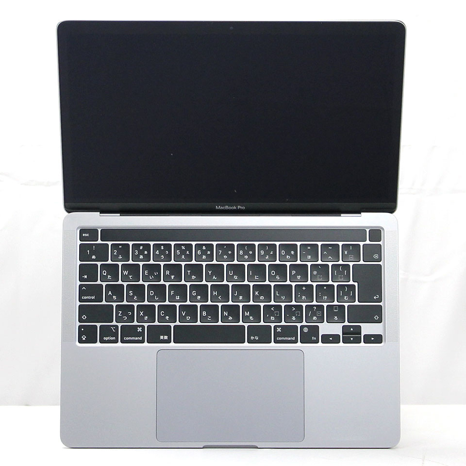 Apple MacBook Pro (13-inch, M1, 2020) MYD92J/A(A2338) [HBD04012][中古/ ノートパソコン /13.3型 /macOS 15.7.5 /Apple M1, 8 core GPU / メモリ：8GB /512GB [画面：Cランク 外装：Bランク 動作：Aランク][送料無料] 5枚目