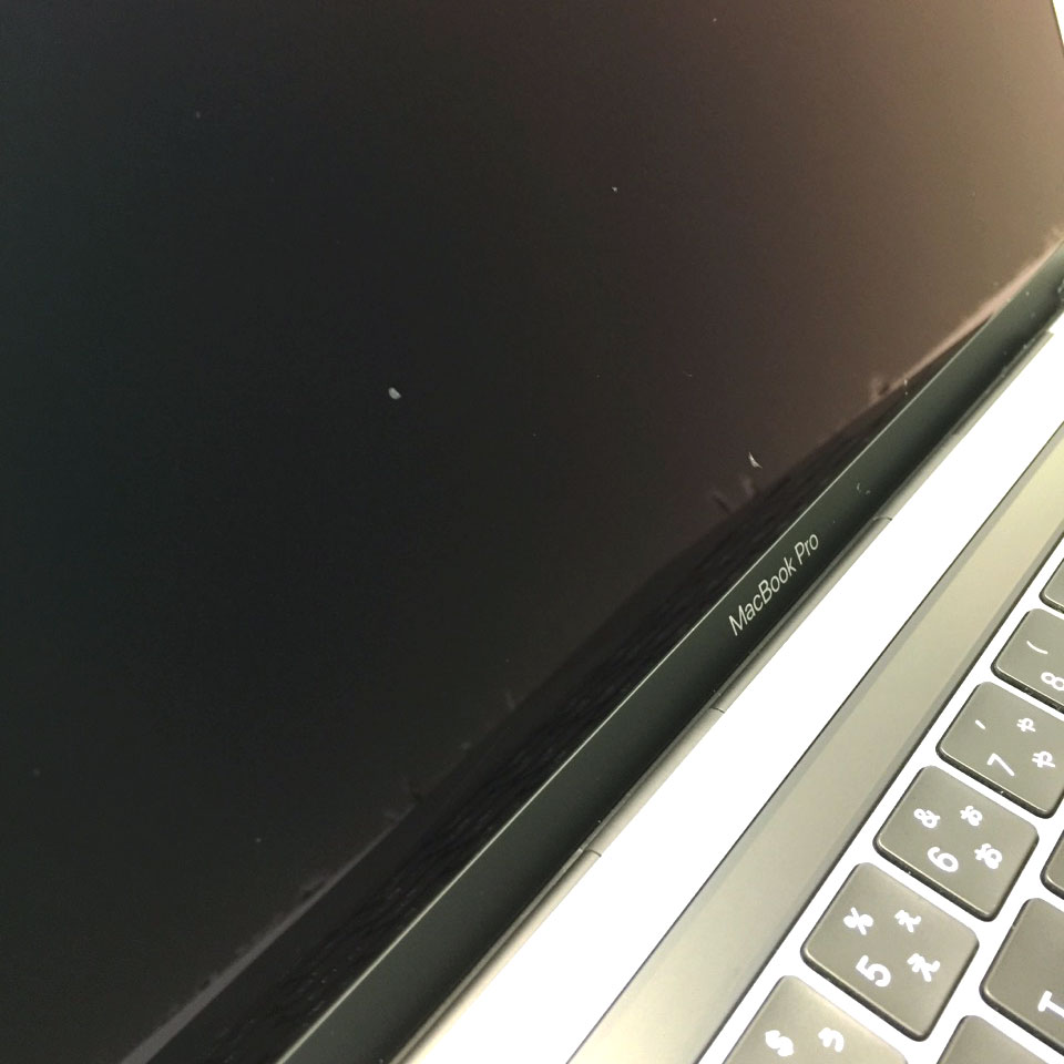 Apple MacBook Pro (13-inch, M1, 2020) MYD92J/A(A2338) [HBD04012][中古/ ノートパソコン /13.3型 /macOS 15.7.5 /Apple M1, 8 core GPU / メモリ：8GB /512GB [画面：Cランク 外装：Bランク 動作：Aランク][送料無料] 6枚目