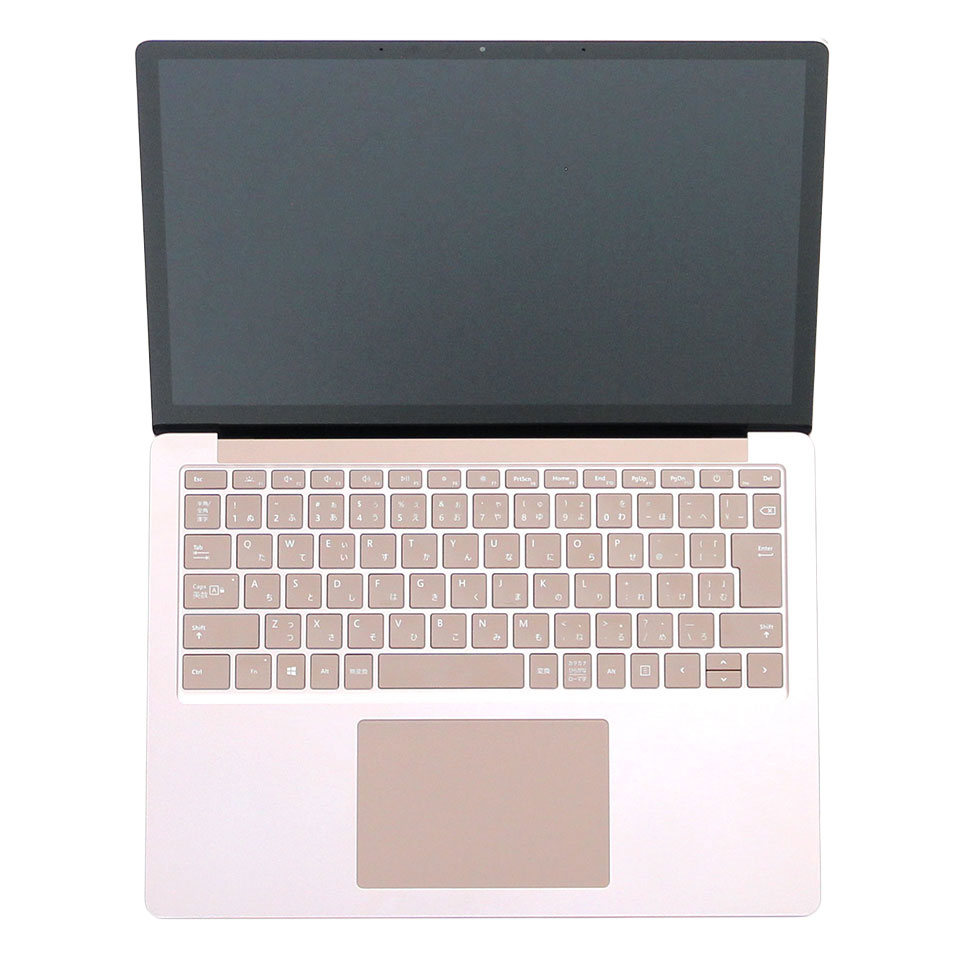 Microsoft Surface Laptop 4 (SS) [KBE10026][中古ノートパソコン /13.5型(タッチパネル) /解像度：2256 x 1504 /Windows11 Pro /Core i7 1185G7 /メモリ：16GB /M.2：512GB][画面：Bランク 外装：Bランク 動作：Aランク][送料無料] 5枚目