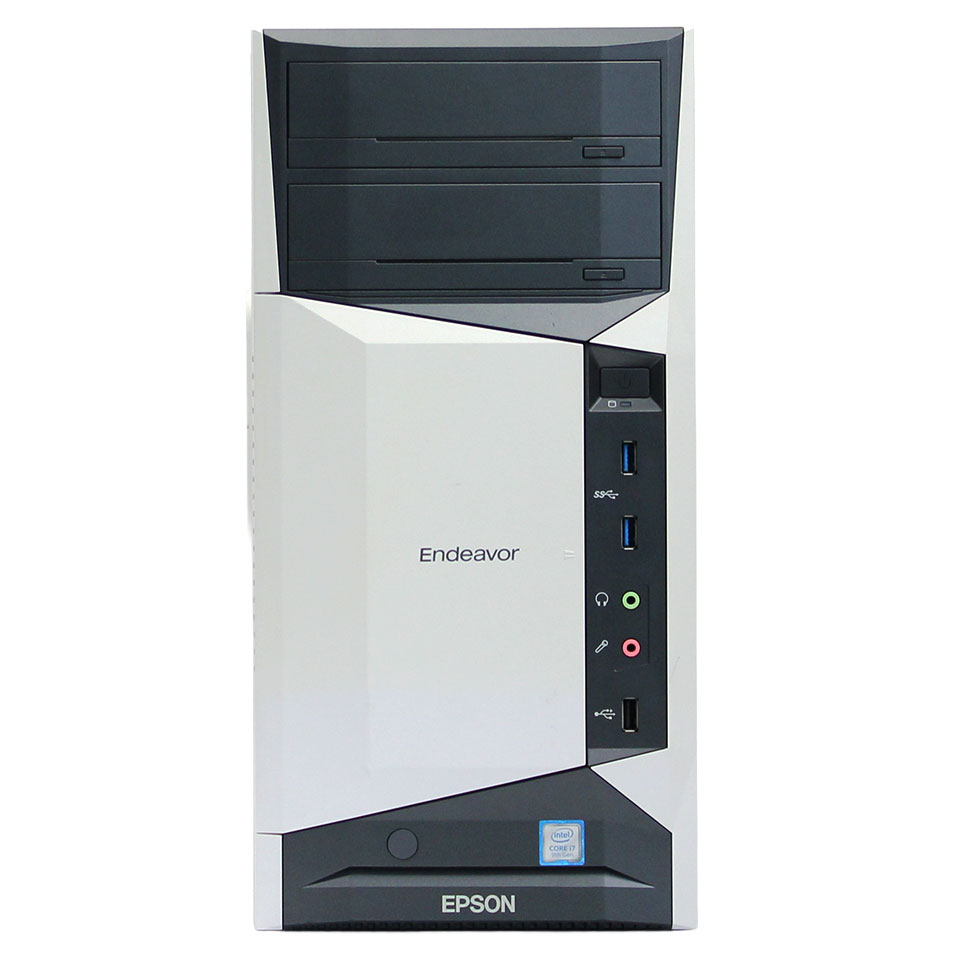 EPSON Endeavor MR8200-M MR8200-M [中古デスクトップ /Windows11 Pro /Core i7 9700K /メモリ：16GB /SSD：256GB][外装：Bランク 動作：Aランク][送料無料]【セール中の商品】 2枚目