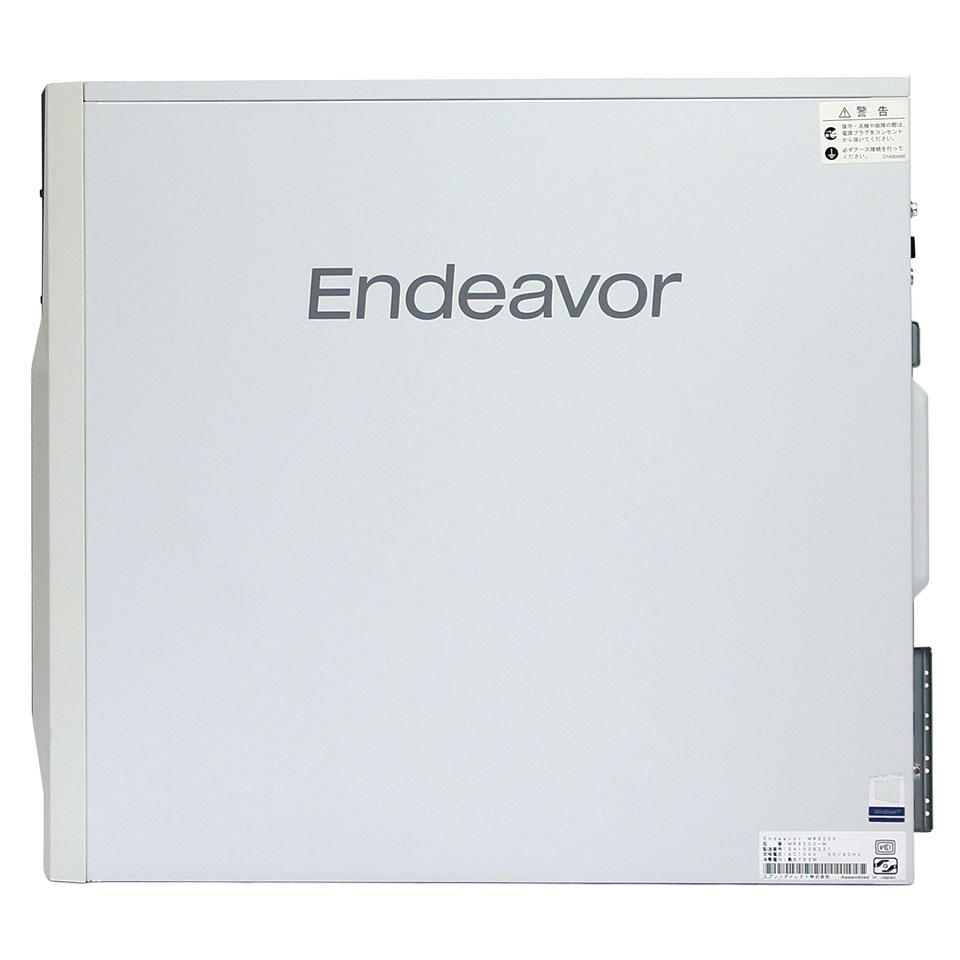 EPSON Endeavor MR8200-M MR8200-M [中古デスクトップ /Windows11 Pro /Core i7 9700K /メモリ：16GB /SSD：256GB][外装：Bランク 動作：Aランク][送料無料]【セール中の商品】 3枚目