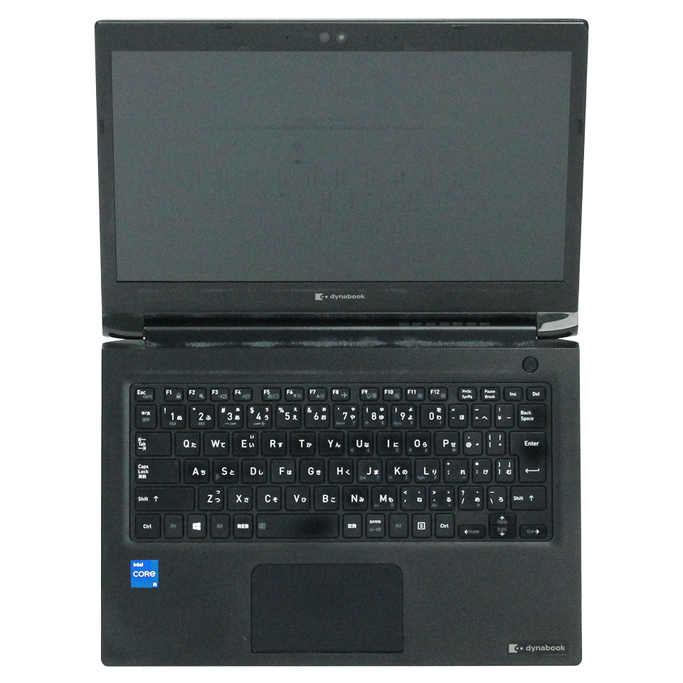 dynabook S73/HS 不明 [LBE30002][中古ノートパソコン /13.3型 /解像度：1920 x 1080 /Windows11 Pro /Core i5 1135G7 /メモリ：16GB /M.2：256GB][画面：Cランク 外装：Cランク 動作：Aランク][送料無料] 5枚目