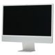 Apple iMac (24-inch, M1, 2021) Z12Q(MGPC3J/A)(A2438) [KBG07020][中古/ 24型 /macOS 26.6 /Apple M1, 8 core GPU / メモリ：16GB /256GB [画面：Aランク 外装：Bランク 動作：Aランク][送料無料]