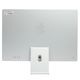 Apple iMac (24-inch, M1, 2021) Z12Q(MGPC3J/A)(A2438) [KBG07020][中古/ 24型 /macOS 26.6 /Apple M1, 8 core GPU / メモリ：16GB /256GB [画面：Aランク 外装：Bランク 動作：Aランク][送料無料]